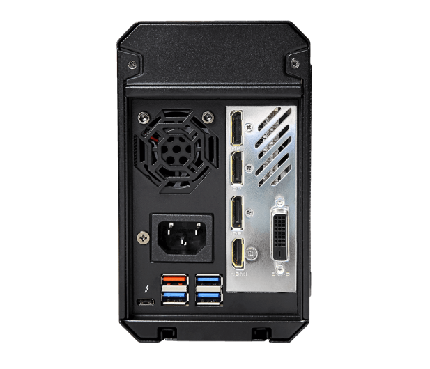 Gigabyte GeForce GTX 1080 AORUS Gaming BOX - 405059 - zdjęcie 6